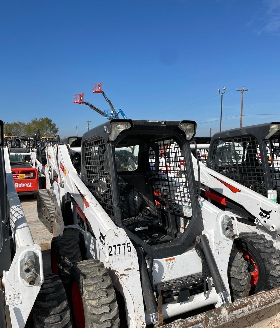 Bobcat S570 CTL