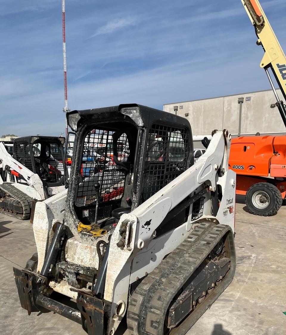 Bobcat T590 CTL