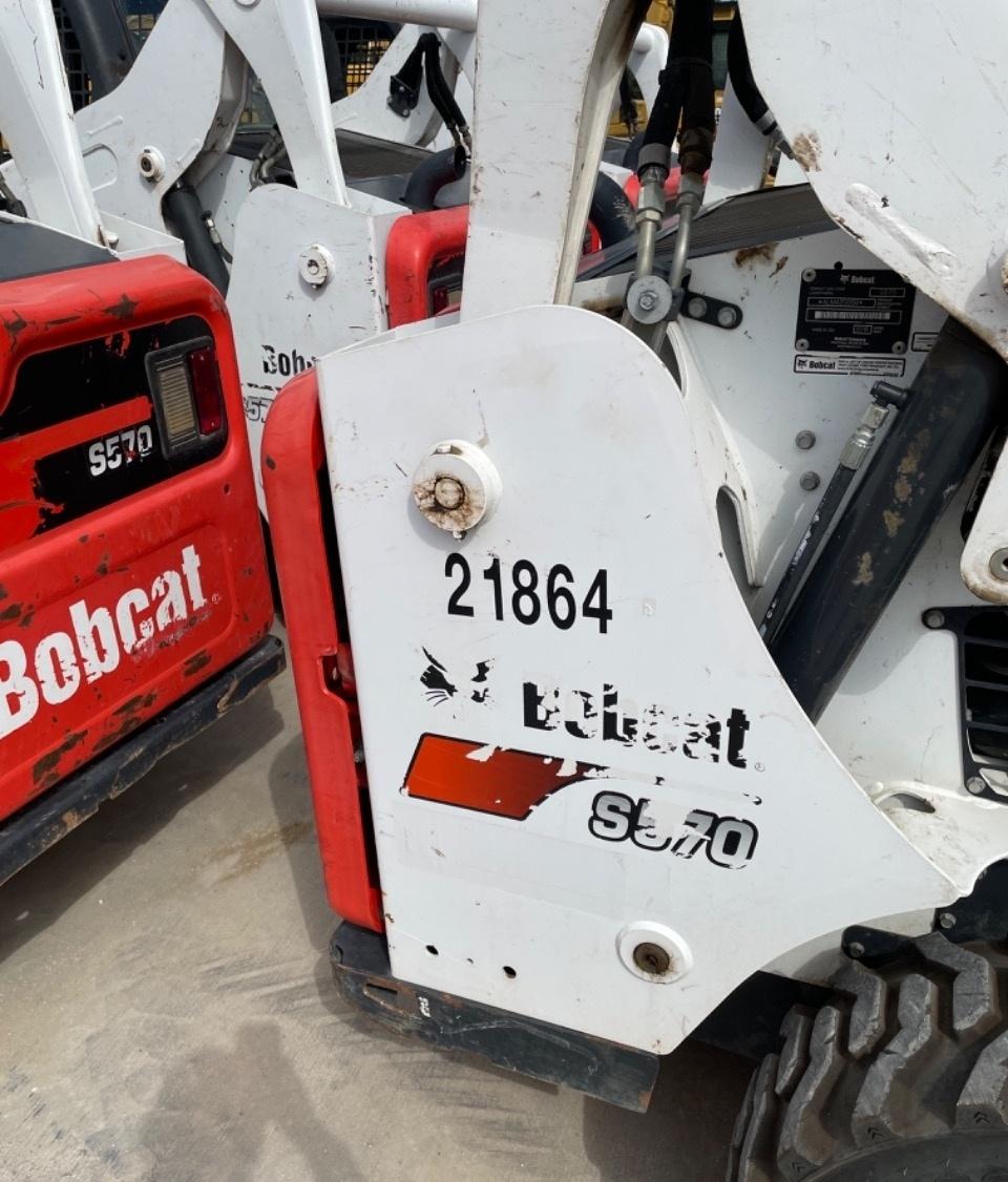 Bobcat S570 CTL